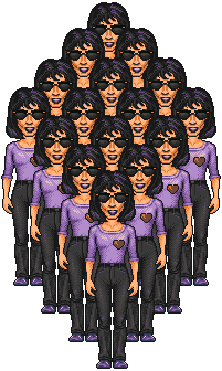 Übrigens: Der neue AVATAR erscheint am 1. Januar 1998 !