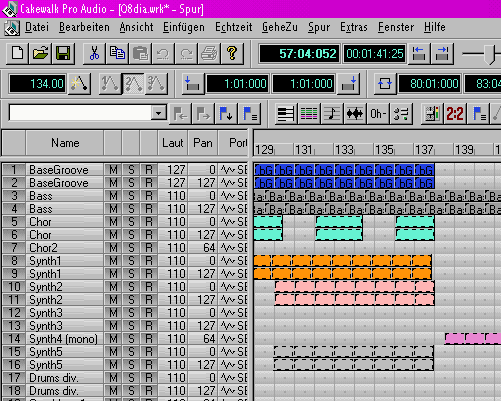 &Uuml;brigens: der n&auml;chste avAtaR erscheint am 1.07.1999 !